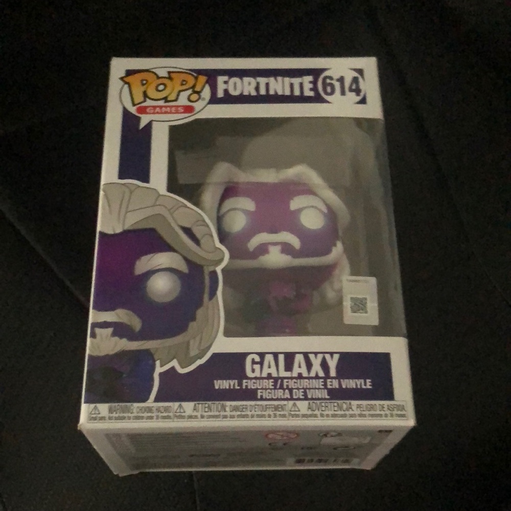 Pop figure collectibles